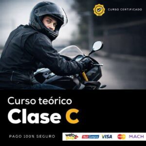 Curso Teórico Licencia C