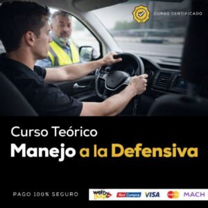 Curso Teórico de Manejo a la Defensiva